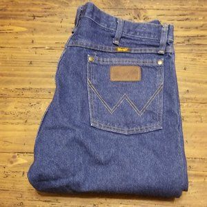 Men's Wrangler Jeans 47MWZPW 36x30